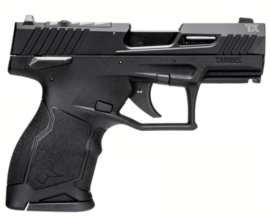 TAURUS TX22C 22LR 3.5" 13RD MAG BNDL