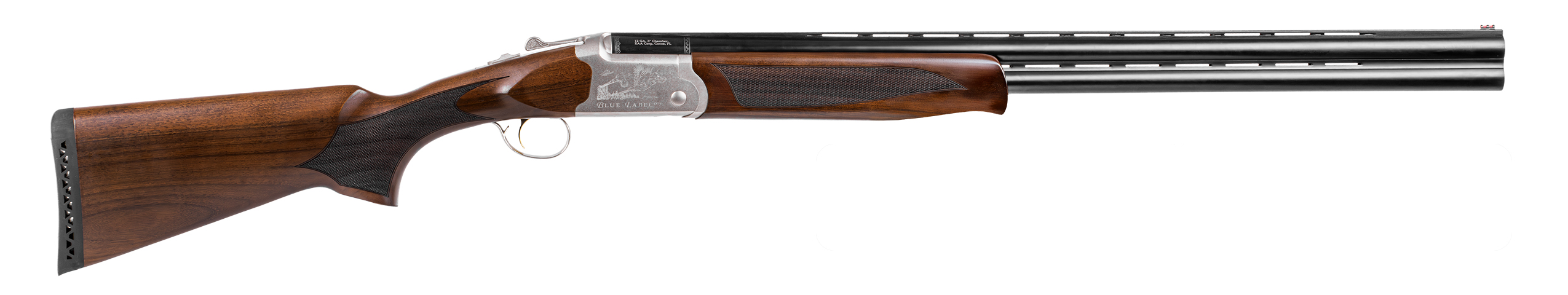 Balikli Blue Label O/U 410Ga 26in. FO Blk/Wd 2rd-img-1