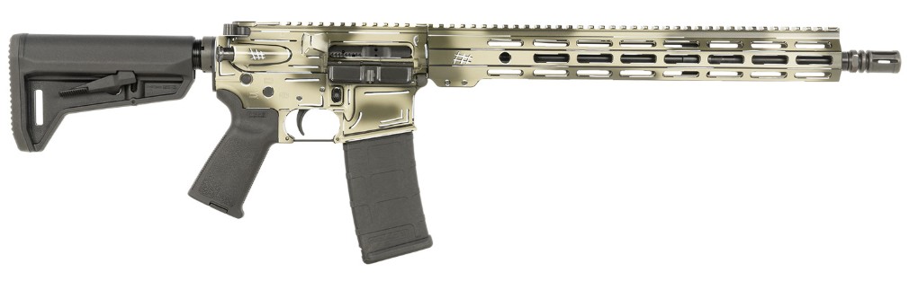 Anime 15 5.56 16in. MLOK ODG 30rd-img-0