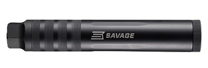 AC22 AccuCan Suppressor DT Titanium Black