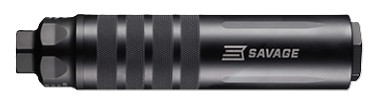 AC350 AccuCan Suppressor DT Titanium Black
