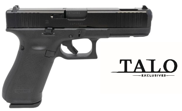 G17C V 9MM 17+1 4.49" FS