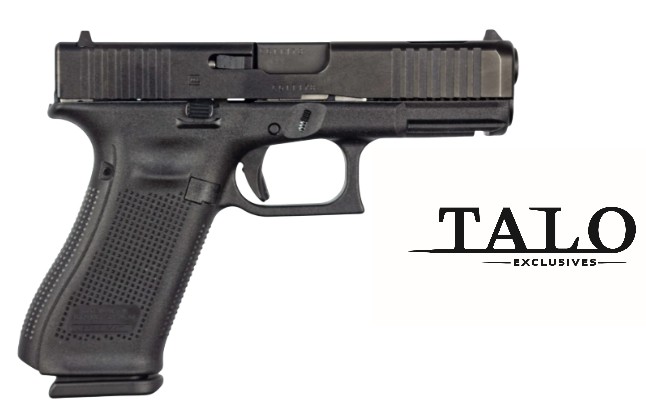 GLK 45CV 9MM PST 10RD FS TL