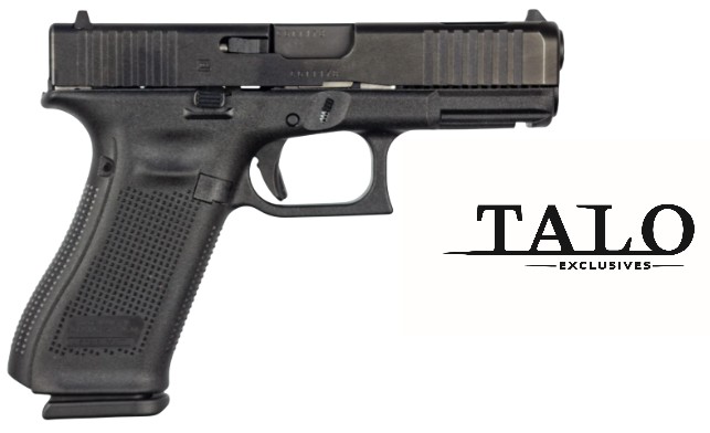 G45C V G5 9MM 17+1 4.0" FS