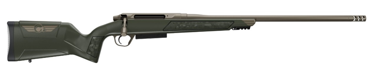CHRISTENSEN EVOKE 375H&H 22"