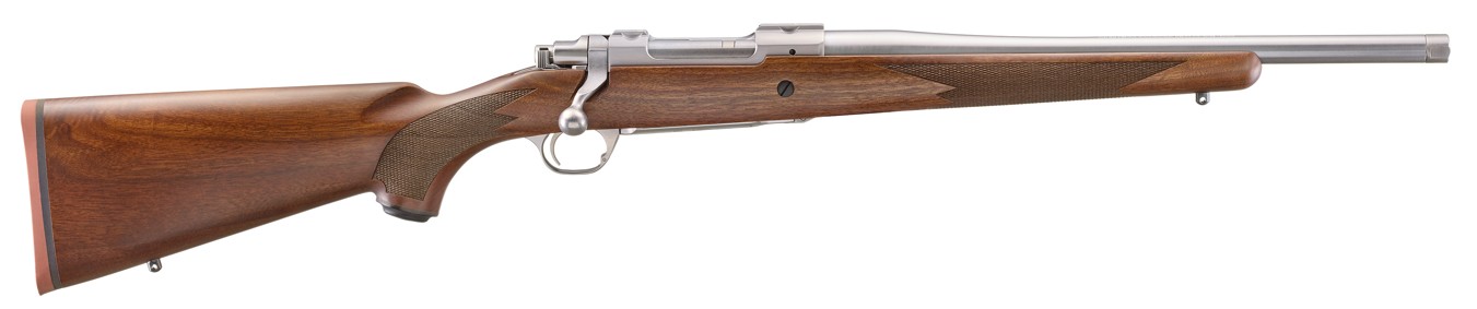 Ruger 67105 M77 Hawkeye Hunter 6.5 Creedmoor 16.60" Satin Stainless Rifle