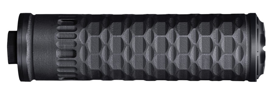 DIAMONDBACK VENTRA DB 556 INCONEL SUPPRESSOR BLACK CERAKOTE DBS-556I
