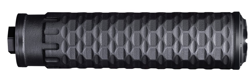 DB VENTRA 30 CAL SUPPRESSOR BLACK