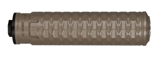 DIAMONDBACK VENTRA DB .30 INCONEL SUPPRESSOR FDE CERAKOTE DBS-30IFDE