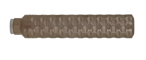 DB 22 22LR SILENCER FDE