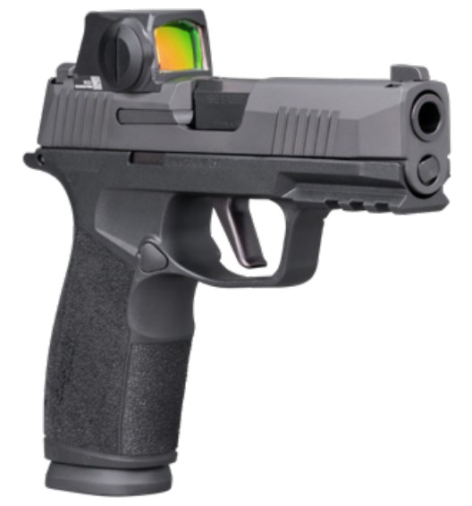 Sig SAUER 365XCA-9-BXR3-RXSL-10 P365 X-MACRO 9mm 3.7" Nitron Semi-Auto - Sig Sauer - 9MM