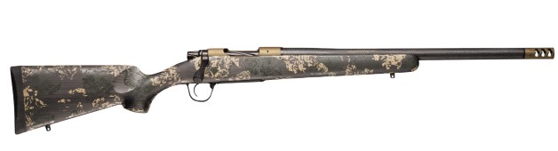 CHRIS RIDGELINE FFT 7MM BC 20 GRN/TAN BB