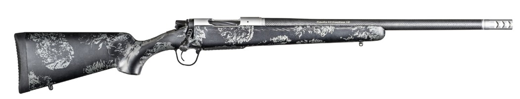 Ridgeline FFT .308 Win 16" SS/Grey 4rd