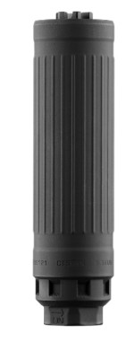 DEAD AIR CT5P 5.56 XENO BLACK