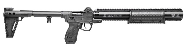 KELTEC SUB2K CQB 9MM 16.2" 17RD INTEGRALLY SUPPRESSED