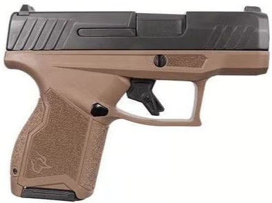 GX4 9MM BLK/BRN 3" 13+1 4 MAGS