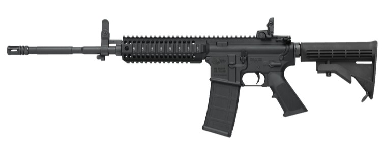 M4 CARB 5.56MM 16" QUAD RAIL