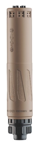 DEAD AIR RUGER RXD 910TI FDE