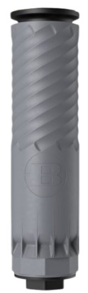 B30-TI 30CAL SILENCER GRY