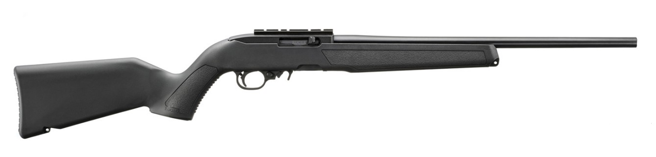 Ruger 32033 10/22 Carbine 22 LR 18.5" Satin Black Rifle - Ruger