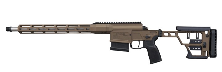 Cross .308 Win 16in. MLOK Bronze 5-rd-img-1