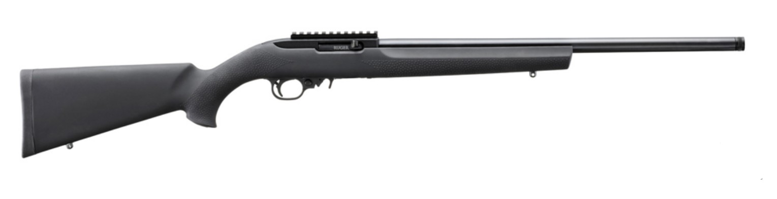 RUGER 10/22 20" TB HOGUE 10RD BLK