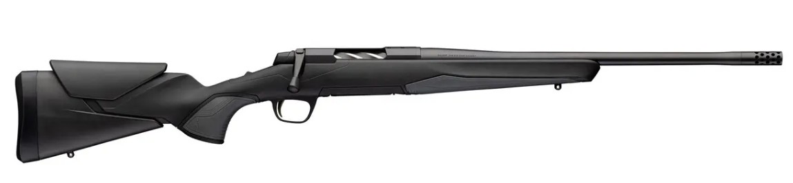 X-Bolt 2 Hntr 25CM 18" TB Bld/Blk 4-rd