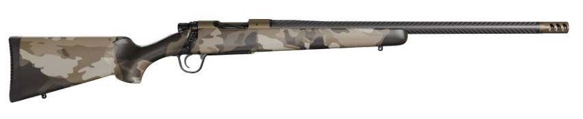 Ridgeline FFT BBZ Barren Dune Carbon 300 Win Mag 22'' Burnt Brz Cer action