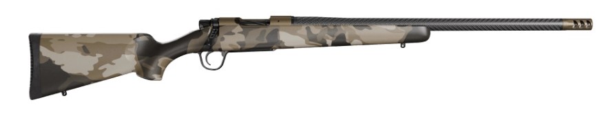 Ridgeline FFT BBZ Barren Dune Carbon 6.5 PRC 20'' Burnt Brz Cer action