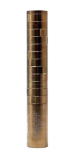 9mm Silencer-XL 12 Baffle Stainless