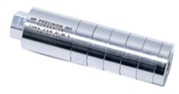 SLIM9 9mm Silencer 5 Baffle