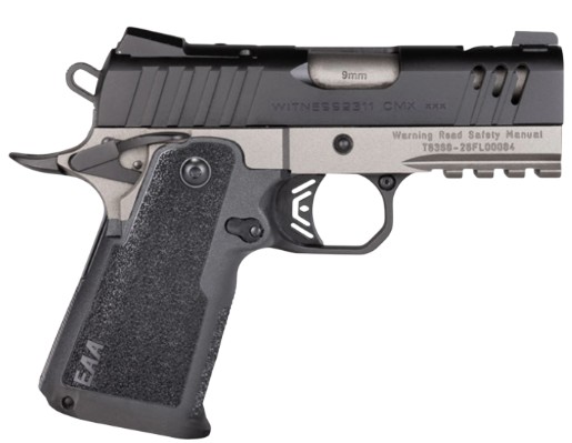 GIRSAN WITNESS 2311 CMX XXX 9MM 3.4"