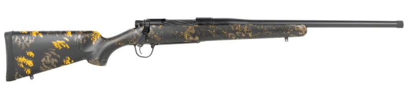 Mesa FFT 7mm-08 20in. TB Blk/Buckmaster 4rd-img-0