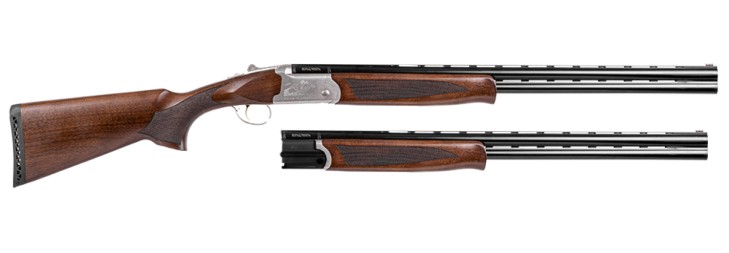 Bilikli Blue Label O/U Cmbo 20/28Ga 26in. Blk/Wd-img-0