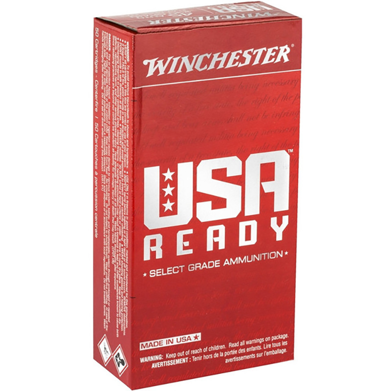10mm Auto 180gr FMJ-FN USA Ready