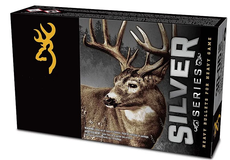 7mm RM 175gr SP Browning Silvertip Series
