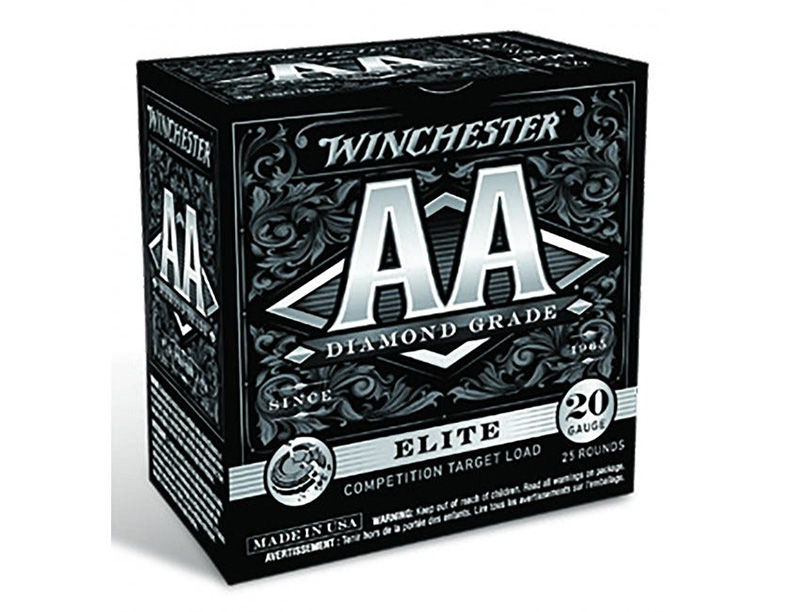 20ga 2 3/4" 7/8oz 7.5 AA Diamond Grade Trap