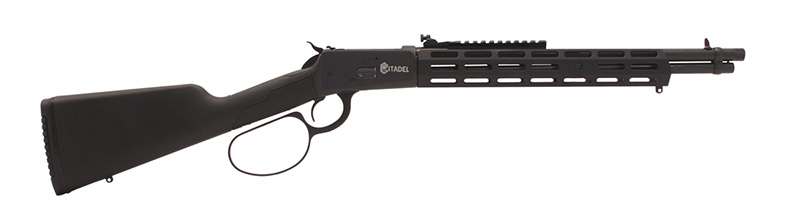 Cit Levtac-92 357mag 16.5" Blk M-lok 8rd