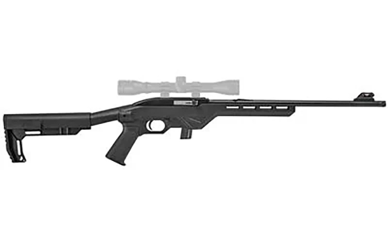LSI CITADEL TRAKR 22LR 18 BBL