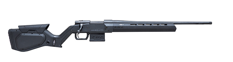 Howa Hera 308 22" Blk H7 Chassis  Thrd 5rd