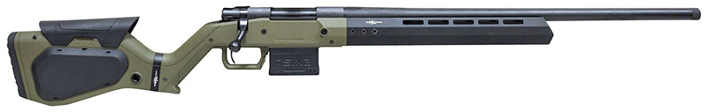 Howa Hera 308 24" ODG H7 Chassis  Thrd  HB 5rd