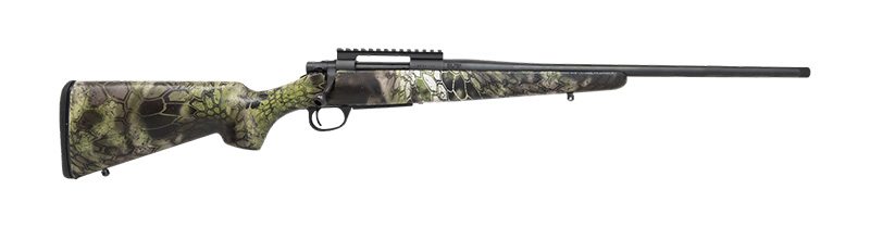 Howa SL 308 20" Thrd CF Stock Kryptec Altude