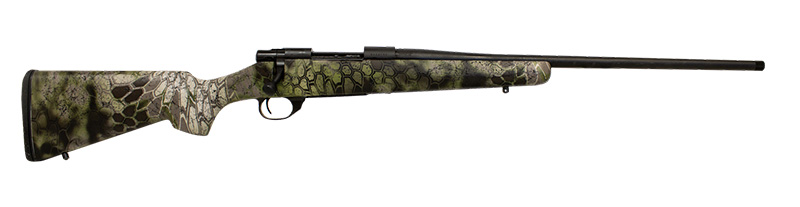 Howa CS 350leg 16.25" TB CF Stock Kryptec Atud