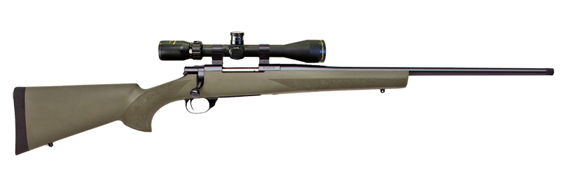 Howa GP 30-06 22" Green 4-12x40 package