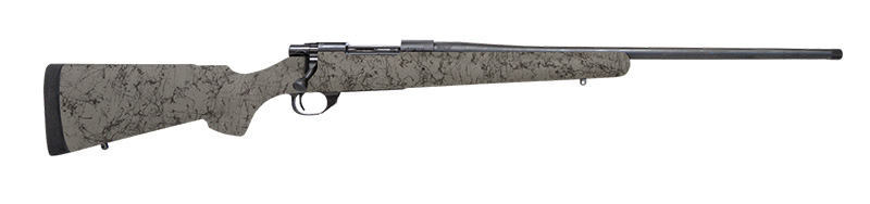 Howa HS 6.5gren 22" TB HS Prec 3Pos Gray/Blk