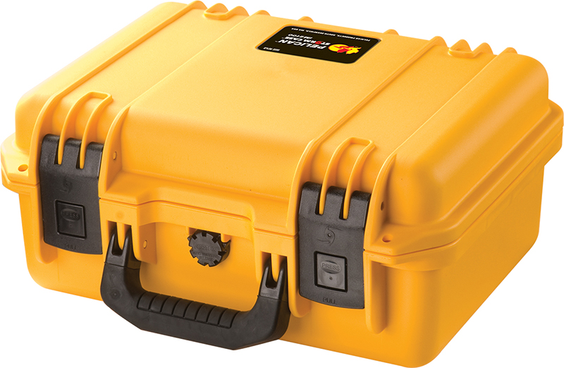Storm IM2100 CS Medium Yellow
