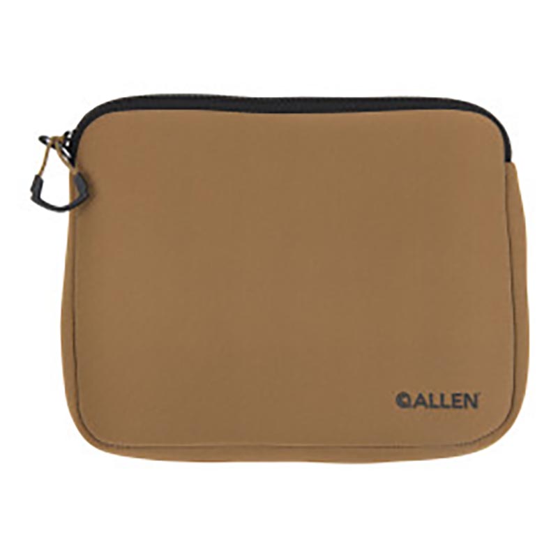 NEOPRENE FULL SIZE PSTL POUCH FDE