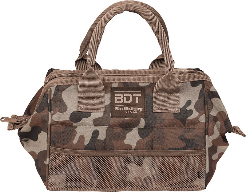 AMMO & ACCESSORY BAG THROWBACK CAMO