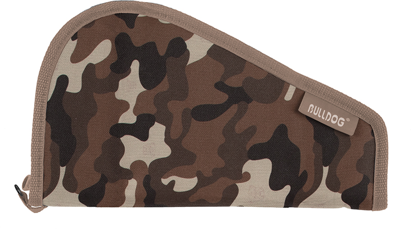 BULLDOG PISTOL RUG MED TB CAMO