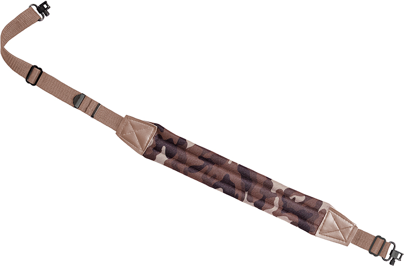 DLX PADDED 1" RFL SLING THROWBACK CAMO